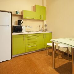 Гостиница Vorontsov Appartments в номере