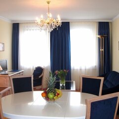 Отель Opera Suites Австрия, Вена - 1 отзыв об отеле, цены и фото номеров - забронировать отель Opera Suites онлайн комната для гостей фото 5