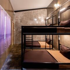 The Alley Hostel & Bistro ванная