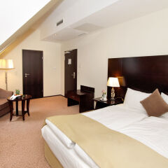 Grand Palace Hotel Hannover комната для гостей фото 3