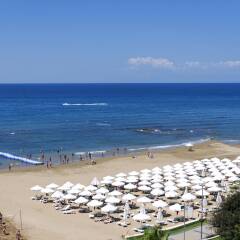 Отель Barut Arum пляж