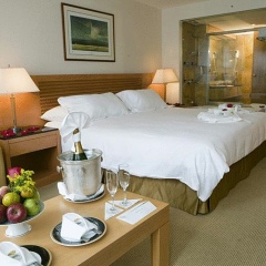 Eurobuilding Hotel and Suites в номере