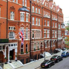 Отель 11 Cadogan Gardens парковка