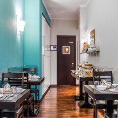 Отель Merulana Inn Италия, Рим - 1 отзыв об отеле, цены и фото номеров - забронировать отель Merulana Inn онлайн фото 4