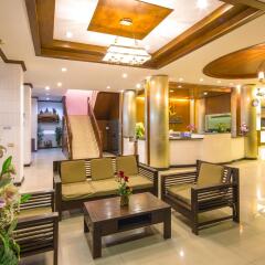Отель Azure Phuket интерьер отеля фото 3