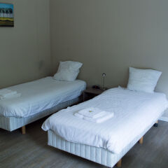 Отель Budget Flats Brussels комната для гостей фото 3