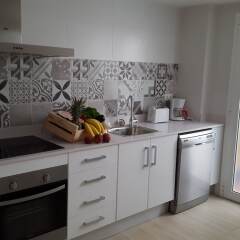 Апартаменты Mandala Apartments в номере
