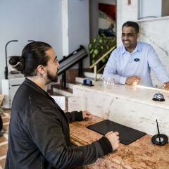 Отель Hotell Astoria Швеция, Мальме - 1 отзыв об отеле, цены и фото номеров - забронировать отель Hotell Astoria онлайн фото 11