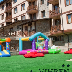Отель Vihren Palace Ski & SPA детские мероприятия