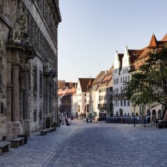 Отель ibis Nürnberg Hauptbahnhof Германия, Нюрнберг - 1 отзыв об отеле, цены и фото номеров - забронировать отель ibis Nürnberg Hauptbahnhof онлайн