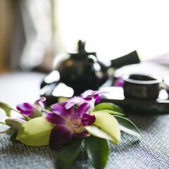 Отель Anantara Layan Phuket Resort спа