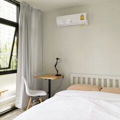 Rabbitat Hostel Бангкок комната для гостей фото 2