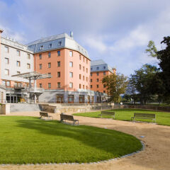 Отель Courtyard By Marriott Pilsen Пльзень фото 3