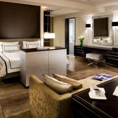 Отель Pan Pacific Singapore спа
