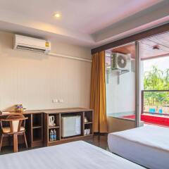 Отель Lanta Sand Resort & Spa удобства в номере фото 2