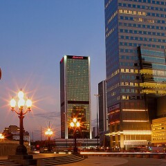 Warsaw Marriott Hotel фото 5