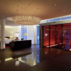 Radisson Blu Media Harbour Hotel, Düsseldorf интерьер отеля фото 3