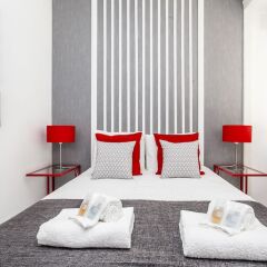 Апартаменты LxWay Apartments Travessa do Oleiro комната для гостей фото 3