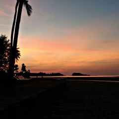 Отель Aloha Lanta Resort Ланта пляж