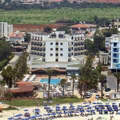 Pavlo Napa Beach Hotel in Ayia Napa, Cyprus from 144$, photos, reviews - zenhotels.com