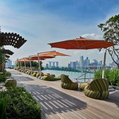 Отель Jen Orchardgateway Singapore Сингапур, Сингапур - отзывы, цены и фото номеров - забронировать отель Jen Orchardgateway Singapore онлайн фото 3