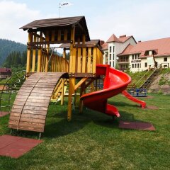 Гостиница Туристический комплекс Захар Беркут детские мероприятия фото 2