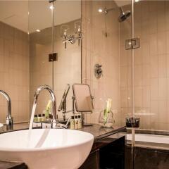 Отель InterContinental Residence Suites Dubai Festival City ванная