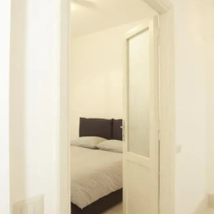 Апартаменты Testaccio Old Rome Apartment сейф в номере