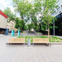Гостиница Apartmenty Uyut Teaparty on Arbat