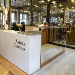 Ambra Cortina Luxury & Fashion Boutique Hotel спа