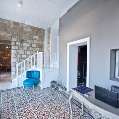 Urla Pier Турция, Урла - отзывы, цены и фото номеров - забронировать отель Urla Pier онлайн интерьер отеля фото 2
