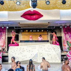 Отель Riu Bambu All Inclusive Доминикана, Пунта Кана - отзывы, цены и фото номеров - забронировать отель Riu Bambu All Inclusive онлайн фото 12
