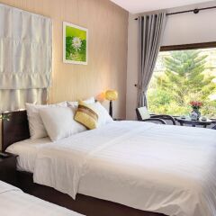 Отель Pearl Beach Homestay комната для гостей фото 5