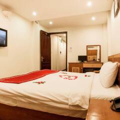 Hanoi Charming Hotel Ханой комната для гостей фото 3