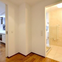 Апартаменты Vienna Residence Stylish Apartment for two People in the Center of Vienna Вена комната для гостей фото 3