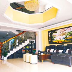 Hoang Trieu Da Lat Hotel Далат детские мероприятия фото 2