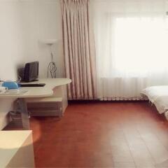 Отель Beijing Qinglian Furun Hotel Niujie Branch Китай, Пекин - отзывы, цены и фото номеров - забронировать отель Beijing Qinglian Furun Hotel Niujie Branch онлайн