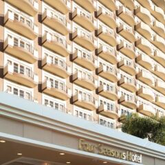 Отель Four Seasons Los Angeles at Beverly Hills с домашними животными