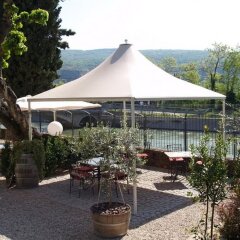 Отель Relais San Michele Риволи-Веронезе питание