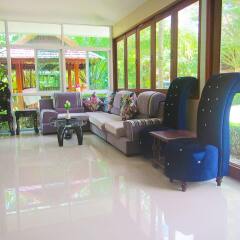 Отель Yuwadee Resort интерьер отеля
