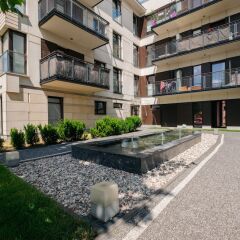 Отель Modern Apartment Across the Ponds Польша, Варшава - отзывы, цены и фото номеров - забронировать отель Modern Apartment Across the Ponds онлайн