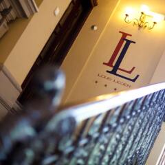 Hotel Louis Leger интерьер отеля фото 2