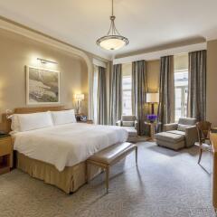 The Savoy, A Fairmont Managed Hotel комната для гостей фото 5
