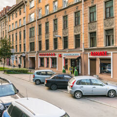 Гостиница Rotas on Krasnoarmeyskaya