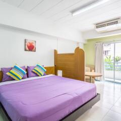 Отель Mansion Sarasinee @ Chatuchak комната для гостей