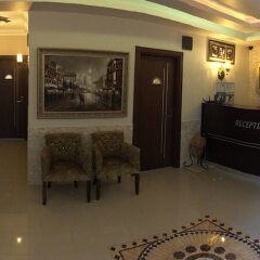 Geyikli Sunshine Hotel Тевфикие интерьер отеля фото 2