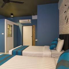 Amity Poshtel In Krabi Thailand From None Photos Reviews - 