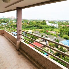 Отель 1 bed at Angket Hip Residence Паттайя фото 9