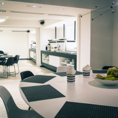 Pol & Grace Hotel питание