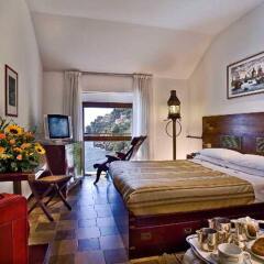 Ravello Art Hotel Marmorata Равелло в номере фото 2